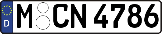 M-CN4786
