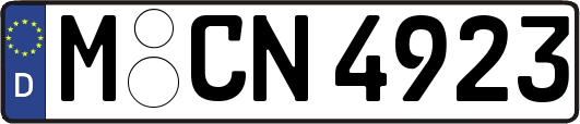 M-CN4923