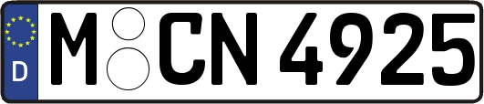 M-CN4925
