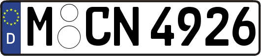 M-CN4926