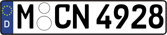 M-CN4928