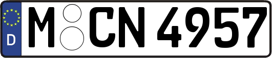 M-CN4957