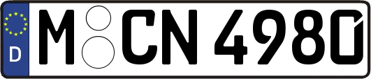 M-CN4980
