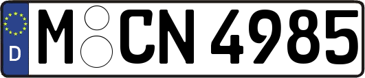 M-CN4985