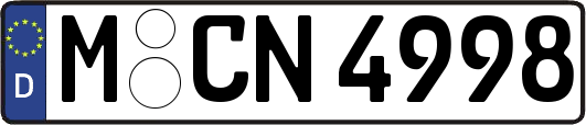 M-CN4998