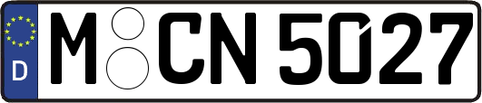 M-CN5027