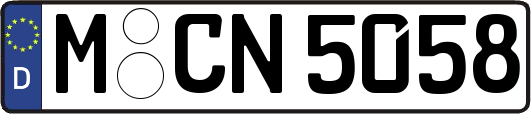 M-CN5058