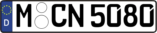 M-CN5080
