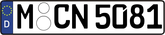 M-CN5081
