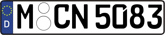 M-CN5083