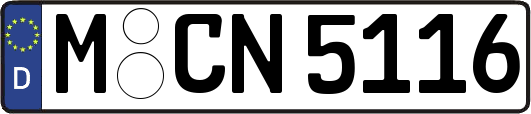 M-CN5116