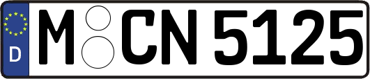 M-CN5125