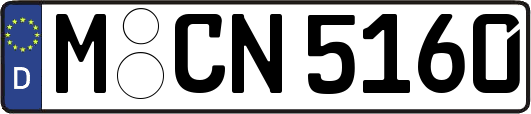 M-CN5160