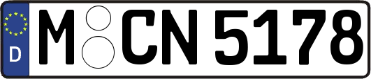 M-CN5178