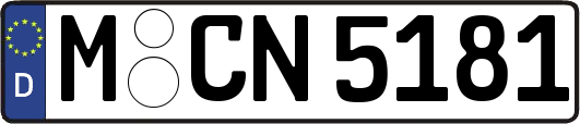 M-CN5181