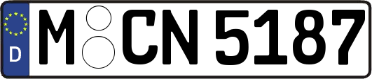 M-CN5187