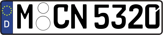 M-CN5320