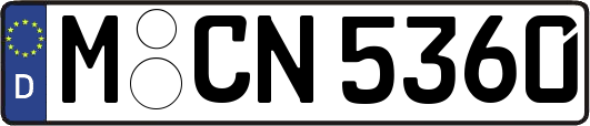 M-CN5360