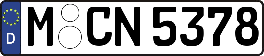 M-CN5378
