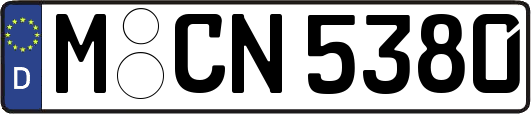 M-CN5380