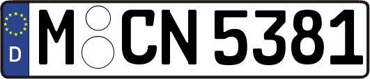 M-CN5381