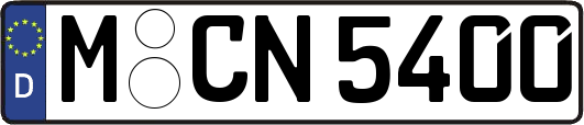 M-CN5400
