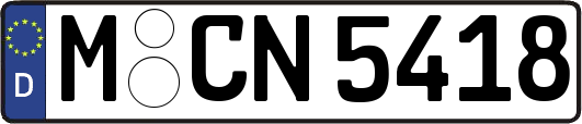 M-CN5418