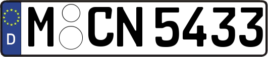 M-CN5433