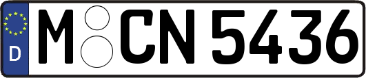M-CN5436