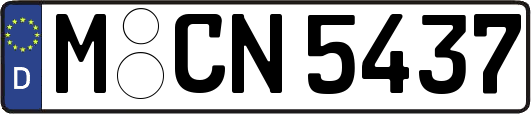 M-CN5437
