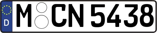 M-CN5438