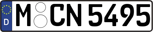 M-CN5495