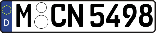 M-CN5498