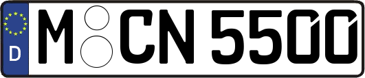 M-CN5500