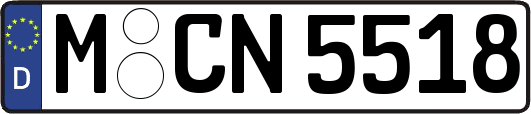 M-CN5518