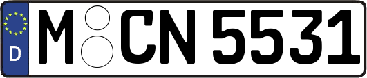 M-CN5531