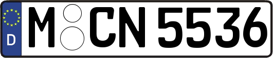 M-CN5536