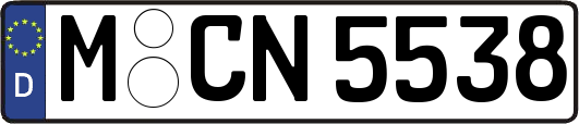 M-CN5538