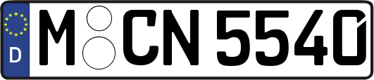 M-CN5540
