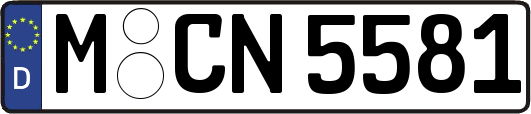 M-CN5581