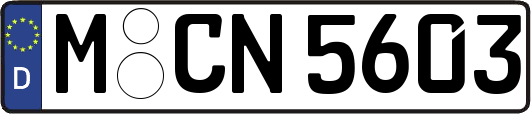 M-CN5603