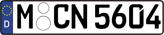 M-CN5604