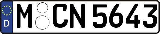 M-CN5643