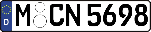 M-CN5698