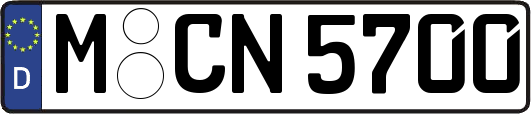 M-CN5700