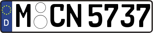 M-CN5737