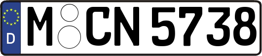 M-CN5738