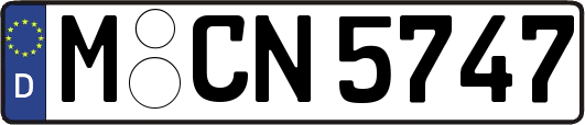 M-CN5747