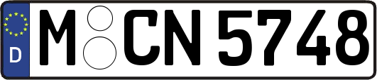 M-CN5748