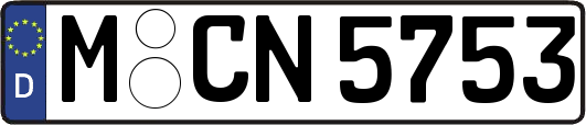 M-CN5753
